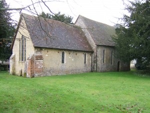 Up Marden Church