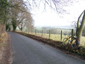 West Sussex Near Little Green