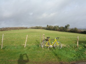 West Sussex Near Up Marden