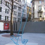 City sculpture City sculpture