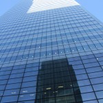 Reflections in Canary Wharf Reflections in Canary Wharf